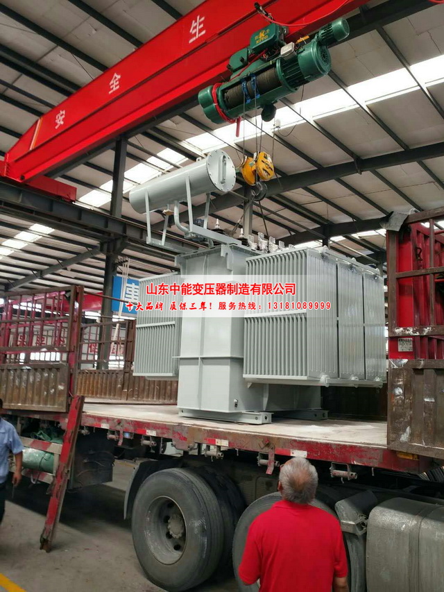 鹰潭S11-2500KVA油浸式电力变压器